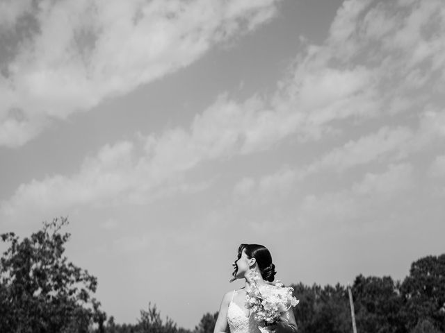 O casamento de André e Maria em Viseu, Viseu (Concelho) 34