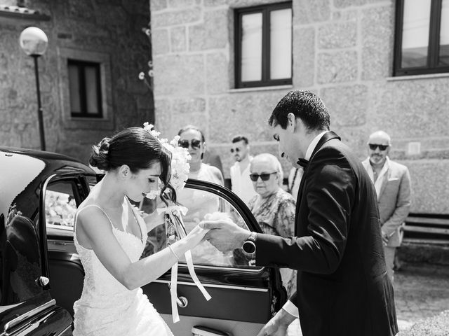 O casamento de André e Maria em Viseu, Viseu (Concelho) 36