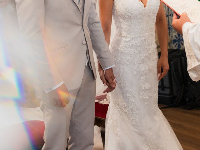 O casamento de André e Maria em Viseu, Viseu (Concelho) 43