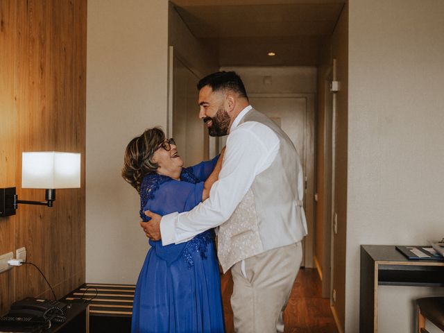 O casamento de Jorge e Irina em Guimarães, Guimarães 7