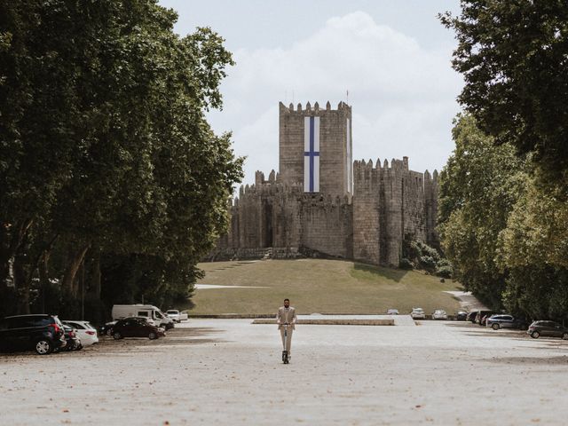 O casamento de Jorge e Irina em Guimarães, Guimarães 26