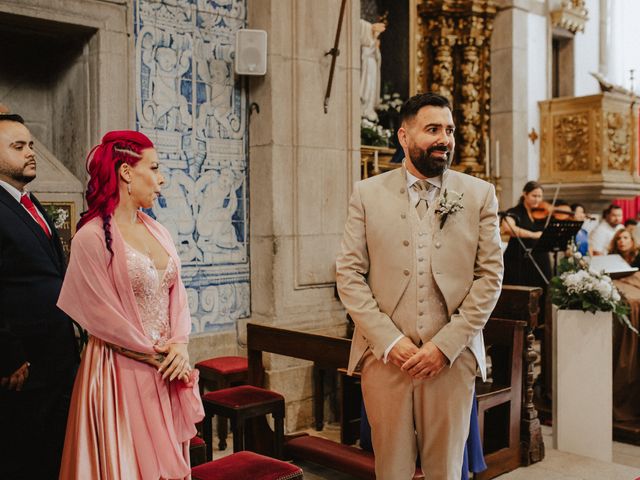 O casamento de Jorge e Irina em Guimarães, Guimarães 33