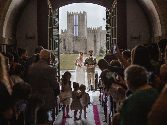 O casamento de Jorge e Irina em Guimarães, Guimarães 38