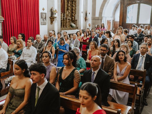 O casamento de Jorge e Irina em Guimarães, Guimarães 43