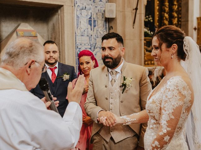 O casamento de Jorge e Irina em Guimarães, Guimarães 46