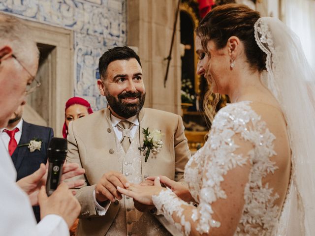 O casamento de Jorge e Irina em Guimarães, Guimarães 49
