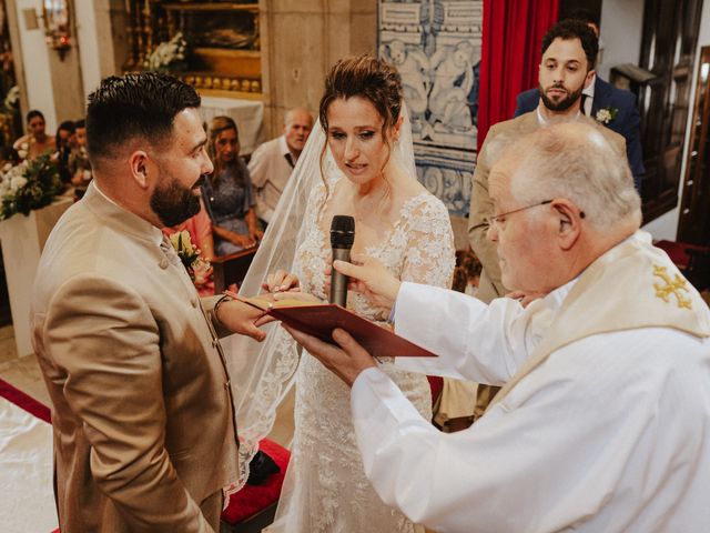 O casamento de Jorge e Irina em Guimarães, Guimarães 52