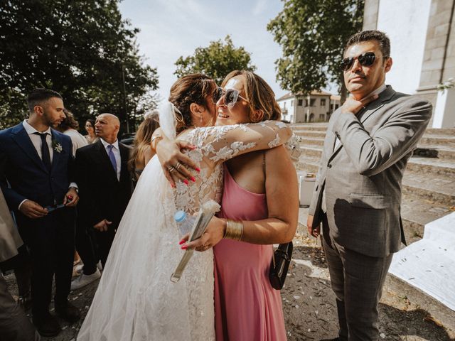 O casamento de Jorge e Irina em Guimarães, Guimarães 60