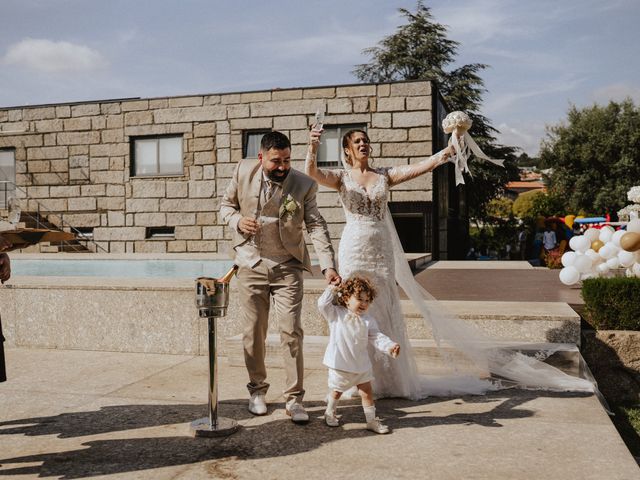 O casamento de Jorge e Irina em Guimarães, Guimarães 62