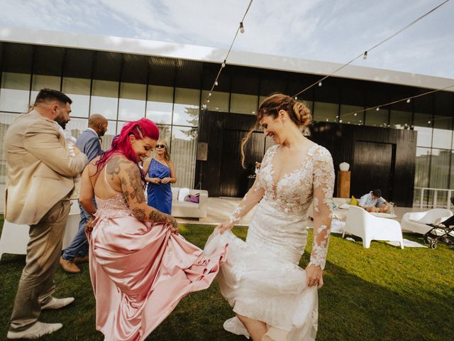 O casamento de Jorge e Irina em Guimarães, Guimarães 67