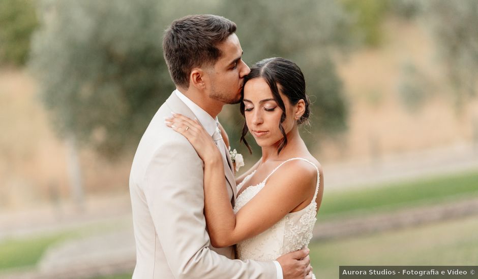 O casamento de André e Maria em Viseu, Viseu (Concelho)
