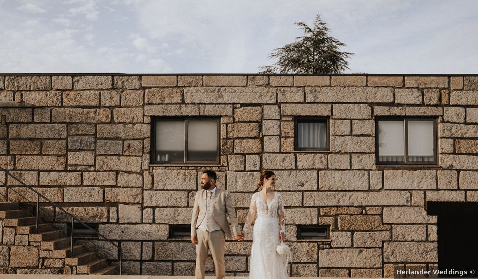 O casamento de Jorge e Irina em Guimarães, Guimarães