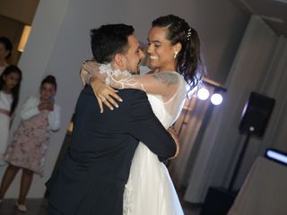 O casamento de Sara e Tiago