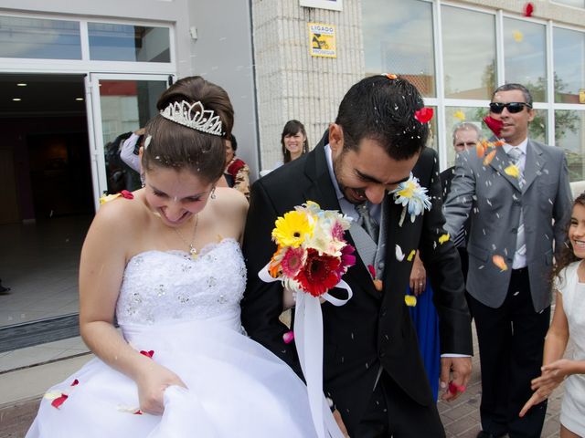O casamento de Nicolas e Ângela em Faro, Faro (Concelho) 2