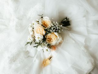 O casamento de Tânia e Ari 1
