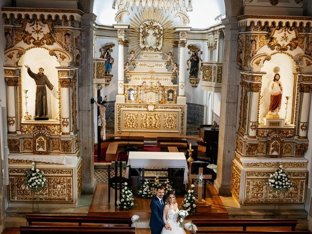 O casamento de Fábio e Raquel em Santa Maria da Feira, Santa Maria da Feira 59