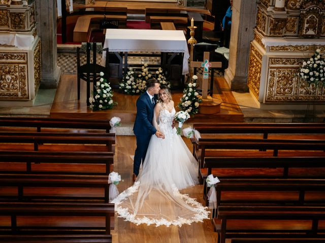 O casamento de Fábio e Raquel em Santa Maria da Feira, Santa Maria da Feira 60