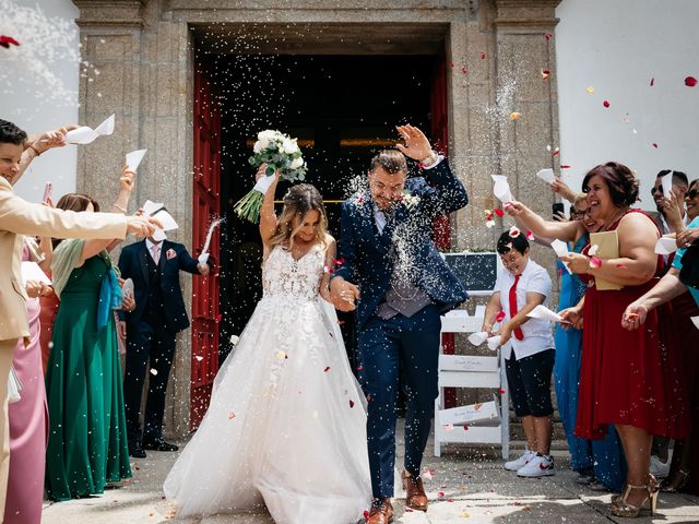 O casamento de Fábio e Raquel em Santa Maria da Feira, Santa Maria da Feira 64