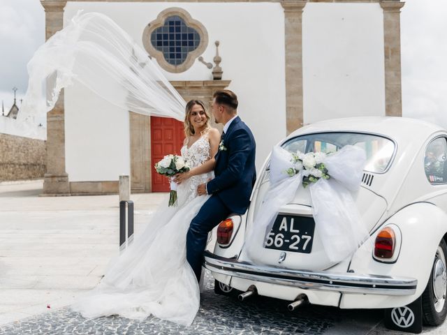 O casamento de Fábio e Raquel em Santa Maria da Feira, Santa Maria da Feira 68