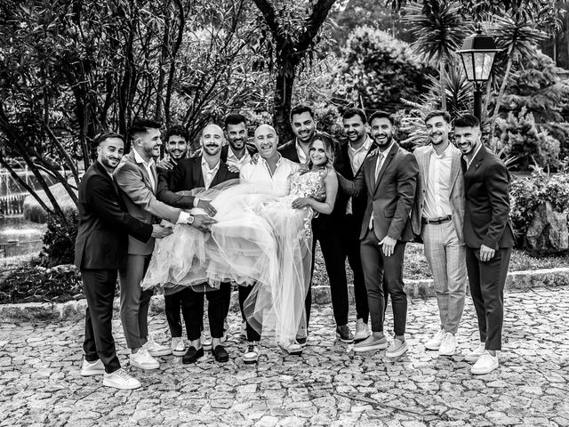 O casamento de Fábio e Raquel em Santa Maria da Feira, Santa Maria da Feira 69