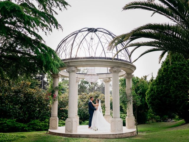 O casamento de Fábio e Raquel em Santa Maria da Feira, Santa Maria da Feira 1