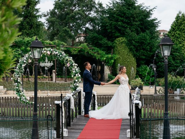 O casamento de Fábio e Raquel em Santa Maria da Feira, Santa Maria da Feira 91