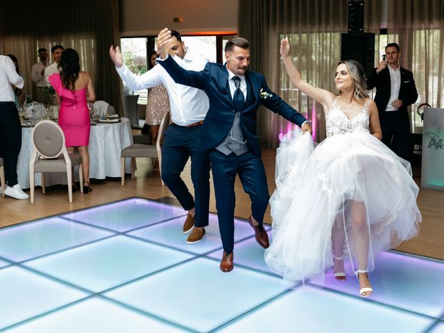 O casamento de Fábio e Raquel em Santa Maria da Feira, Santa Maria da Feira 99