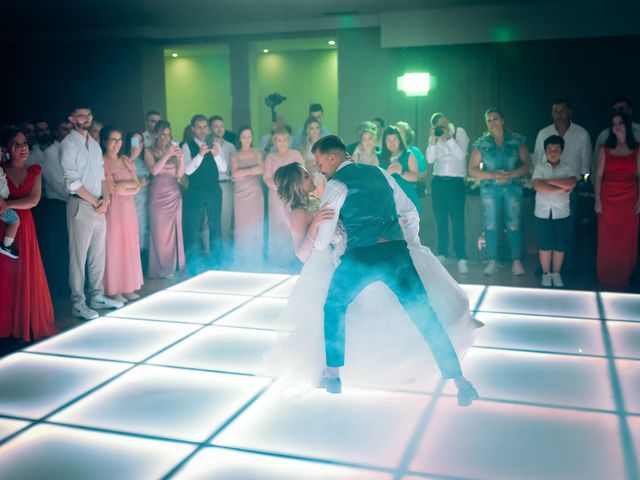 O casamento de Fábio e Raquel em Santa Maria da Feira, Santa Maria da Feira 108