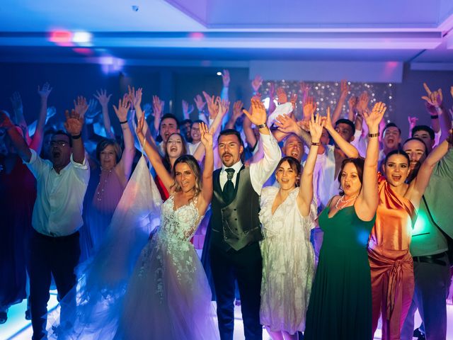 O casamento de Fábio e Raquel em Santa Maria da Feira, Santa Maria da Feira 111