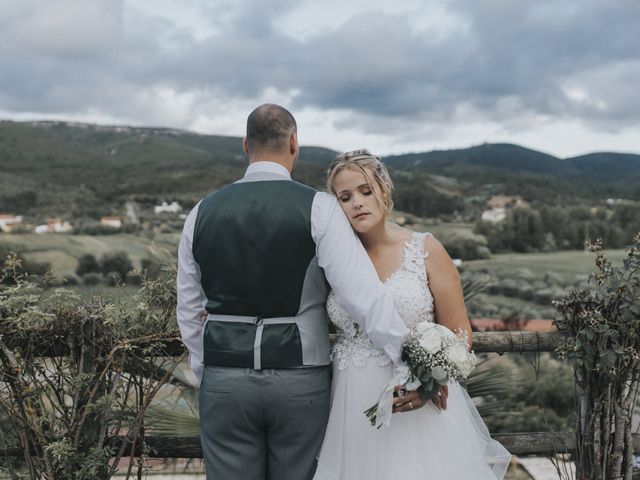 O casamento de Rodrigo e Soraia em Pombal, Carrazeda de Ansiães 63