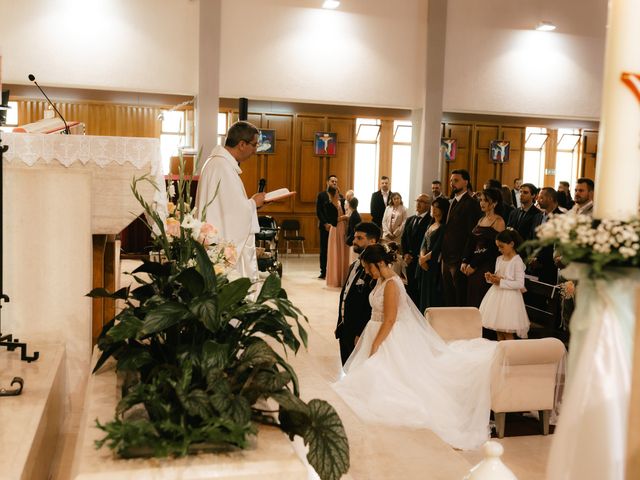 O casamento de Ari e Tânia em Pombal, Pombal 35