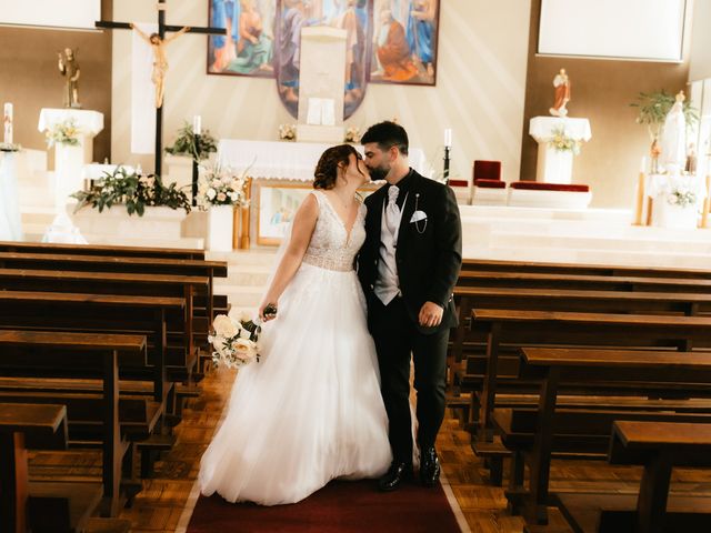 O casamento de Ari e Tânia em Pombal, Pombal 36