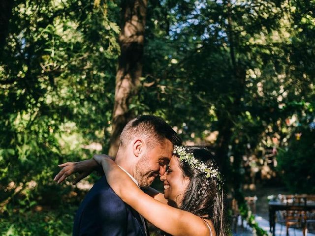 O casamento de Miguel  e Maria  em Aguiar de Sousa, Paredes 5