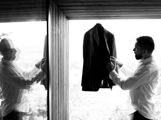 O casamento de Tiago e Ana em Arganil, Arganil 3