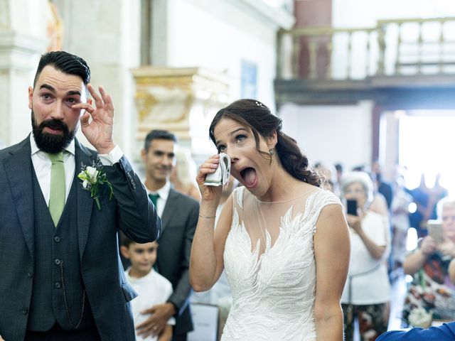 O casamento de Tiago e Ana em Arganil, Arganil 5