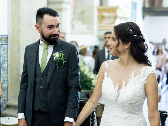 O casamento de Tiago e Ana em Arganil, Arganil 6