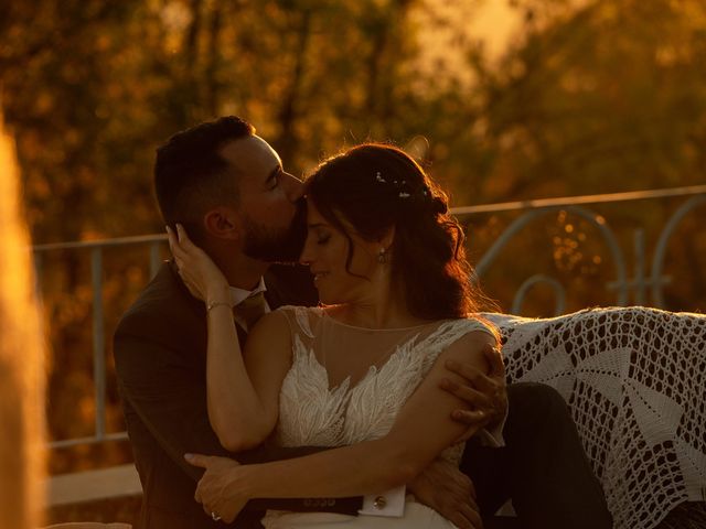 O casamento de Tiago e Ana em Arganil, Arganil 8