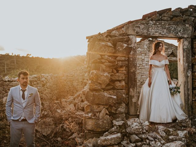 O casamento de Andreia e José