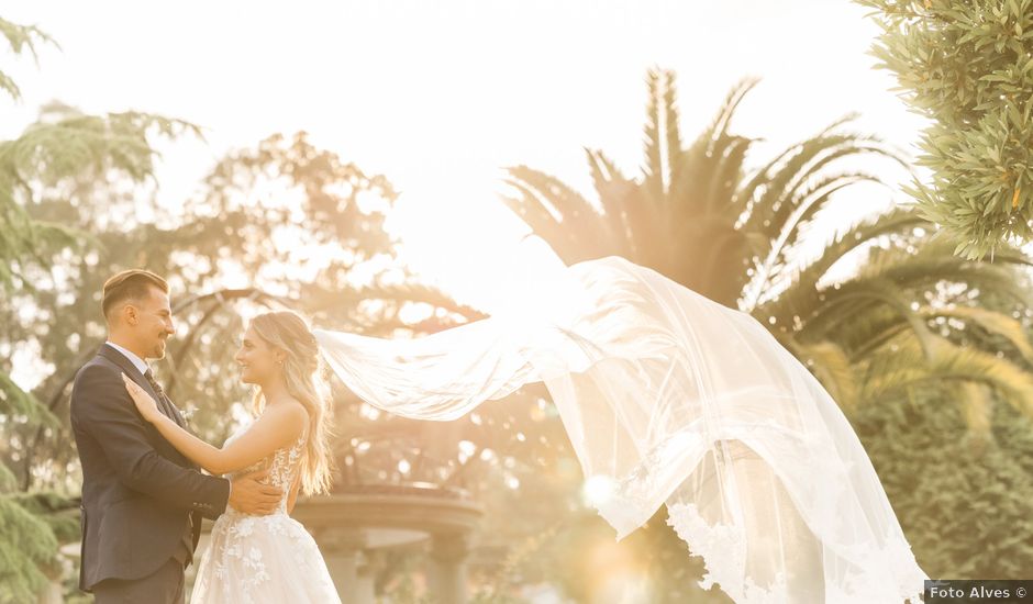 O casamento de Fábio e Raquel em Santa Maria da Feira, Santa Maria da Feira