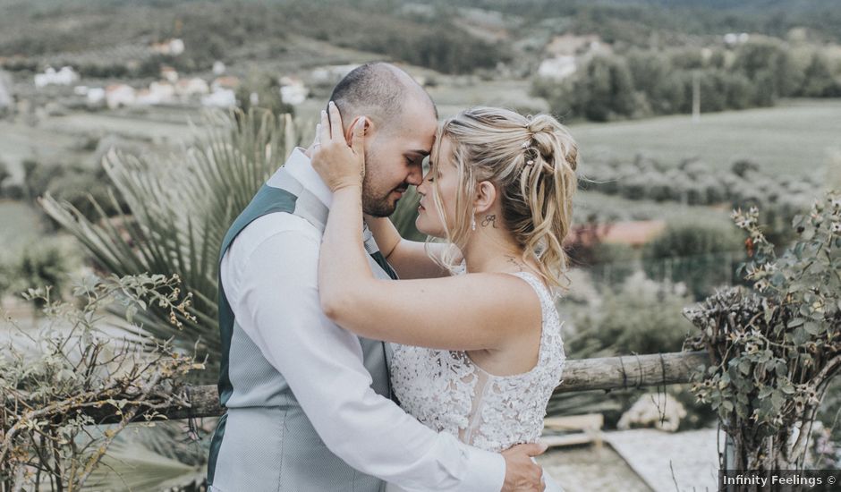 O casamento de Rodrigo e Soraia em Pombal, Carrazeda de Ansiães