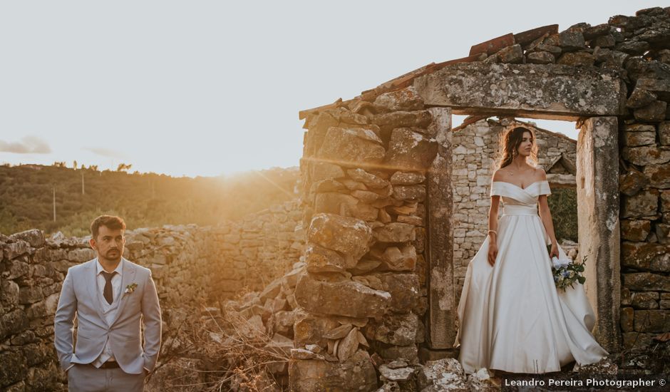 O casamento de José e Andreia em Fátima, Ourém