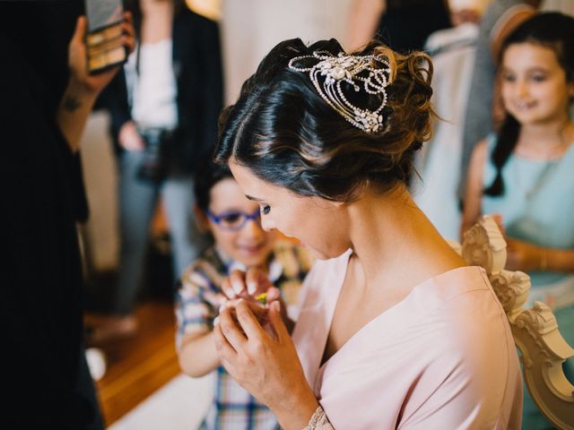 O casamento de Tiago e Raquel em Sandim, Vila Nova de Gaia 8