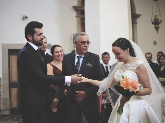 O casamento de Nuno e Rita em Santiago do Cacém, Santiago do Cacém 15
