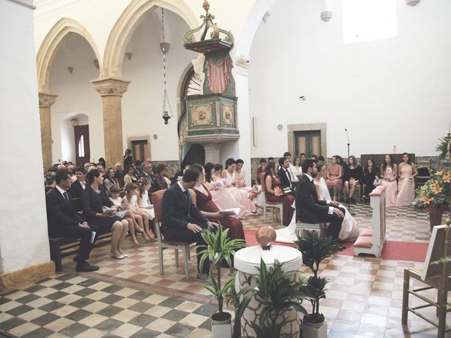 O casamento de Nuno e Rita em Santiago do Cacém, Santiago do Cacém 18