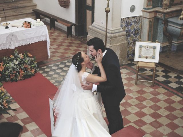 O casamento de Nuno e Rita em Santiago do Cacém, Santiago do Cacém 20