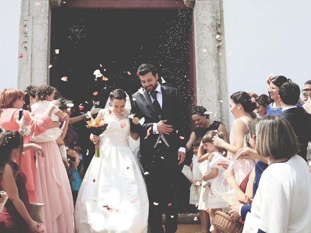 O casamento de Nuno e Rita em Santiago do Cacém, Santiago do Cacém 24