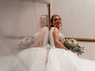 O casamento de Nádia e Fábio 2