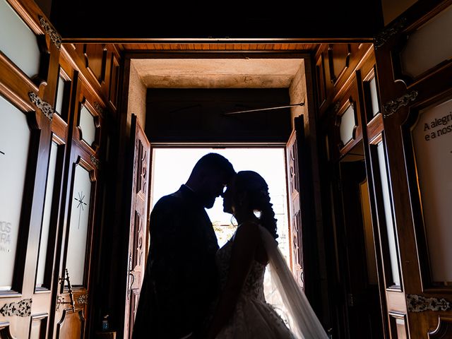 O casamento de Fábio e Nádia em Souto, Santa Maria da Feira 3