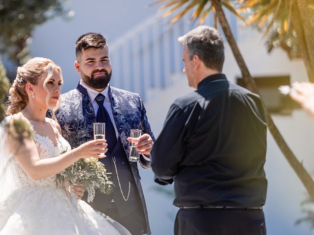 O casamento de Fábio e Nádia em Souto, Santa Maria da Feira 5