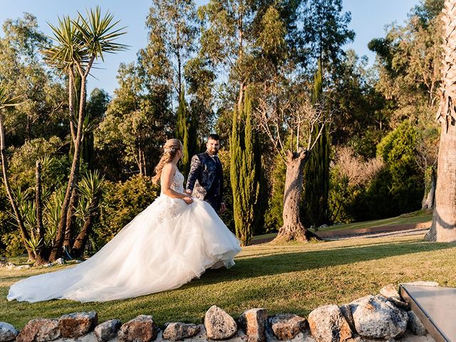 O casamento de Fábio e Nádia em Souto, Santa Maria da Feira 7